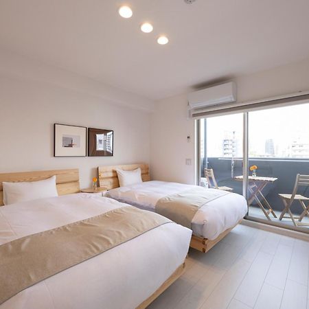 Shirakabanoyado - Nipponbashi 日本橋, 3 Mins Walk To Dendentown Aparthotel Osaka Luaran gambar