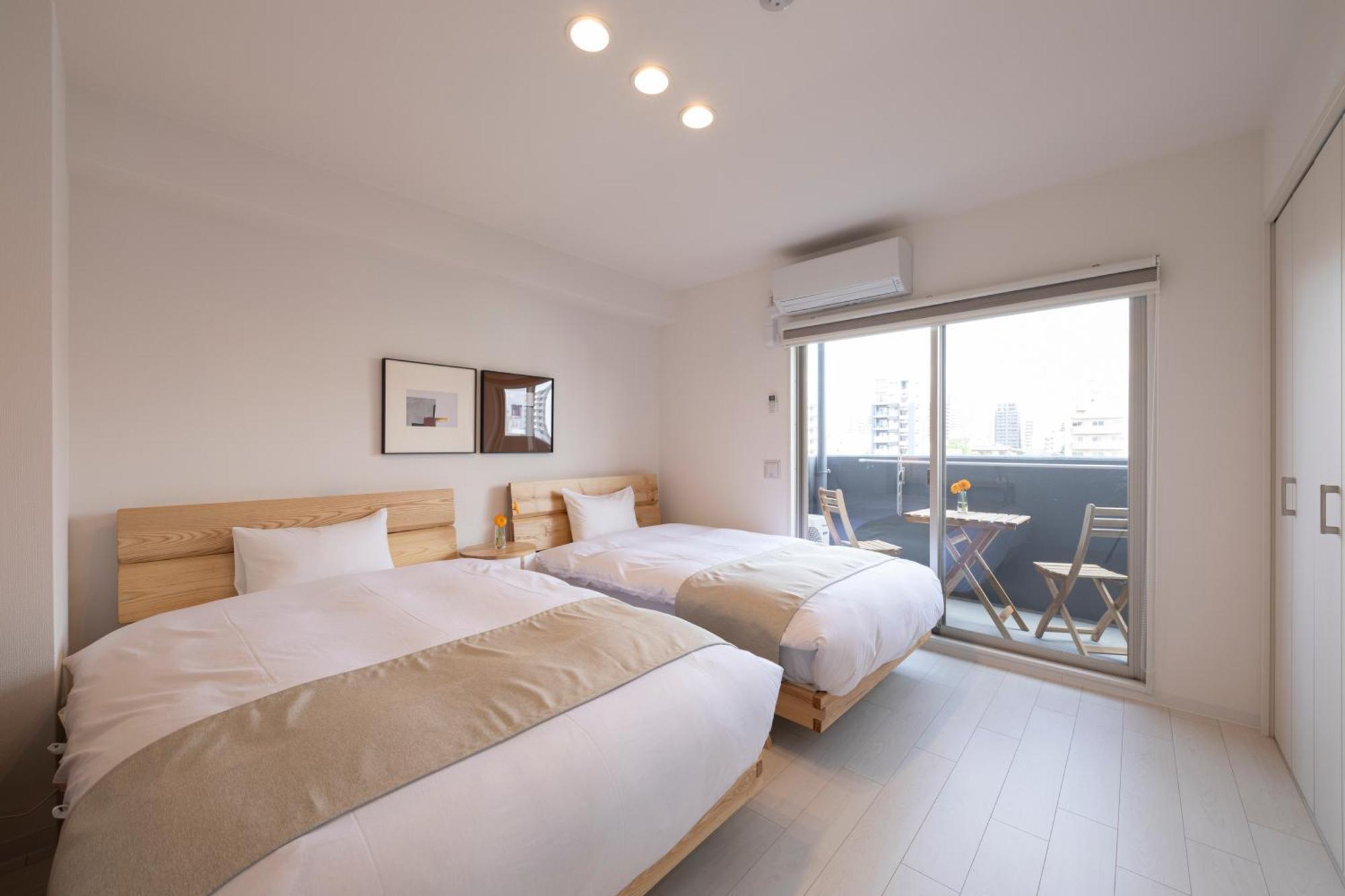 Shirakabanoyado - Nipponbashi 日本橋, 3 Mins Walk To Dendentown Aparthotel Osaka Luaran gambar