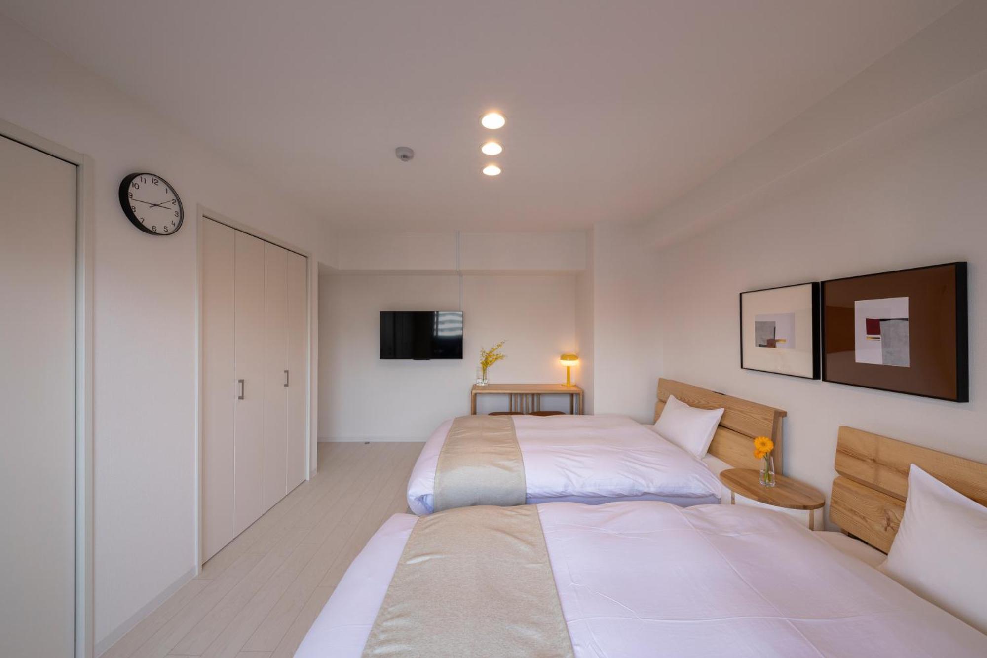 Shirakabanoyado - Nipponbashi 日本橋, 3 Mins Walk To Dendentown Aparthotel Osaka Luaran gambar