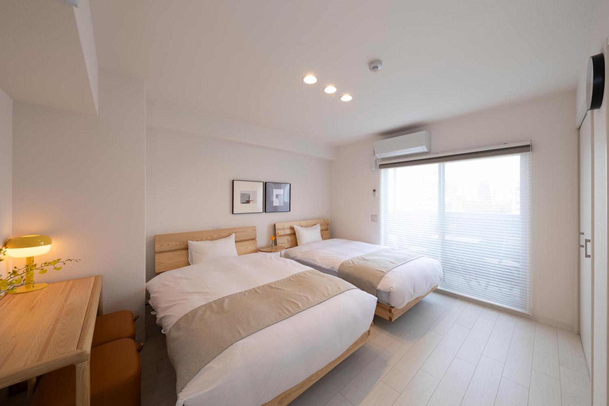 Shirakabanoyado - Nipponbashi 日本橋, 3 Mins Walk To Dendentown Aparthotel Osaka Luaran gambar
