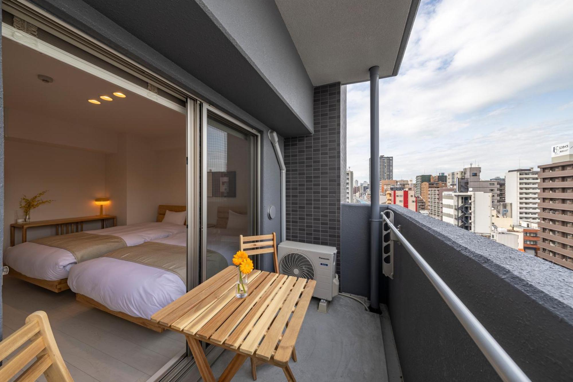 Shirakabanoyado - Nipponbashi 日本橋, 3 Mins Walk To Dendentown Aparthotel Osaka Luaran gambar
