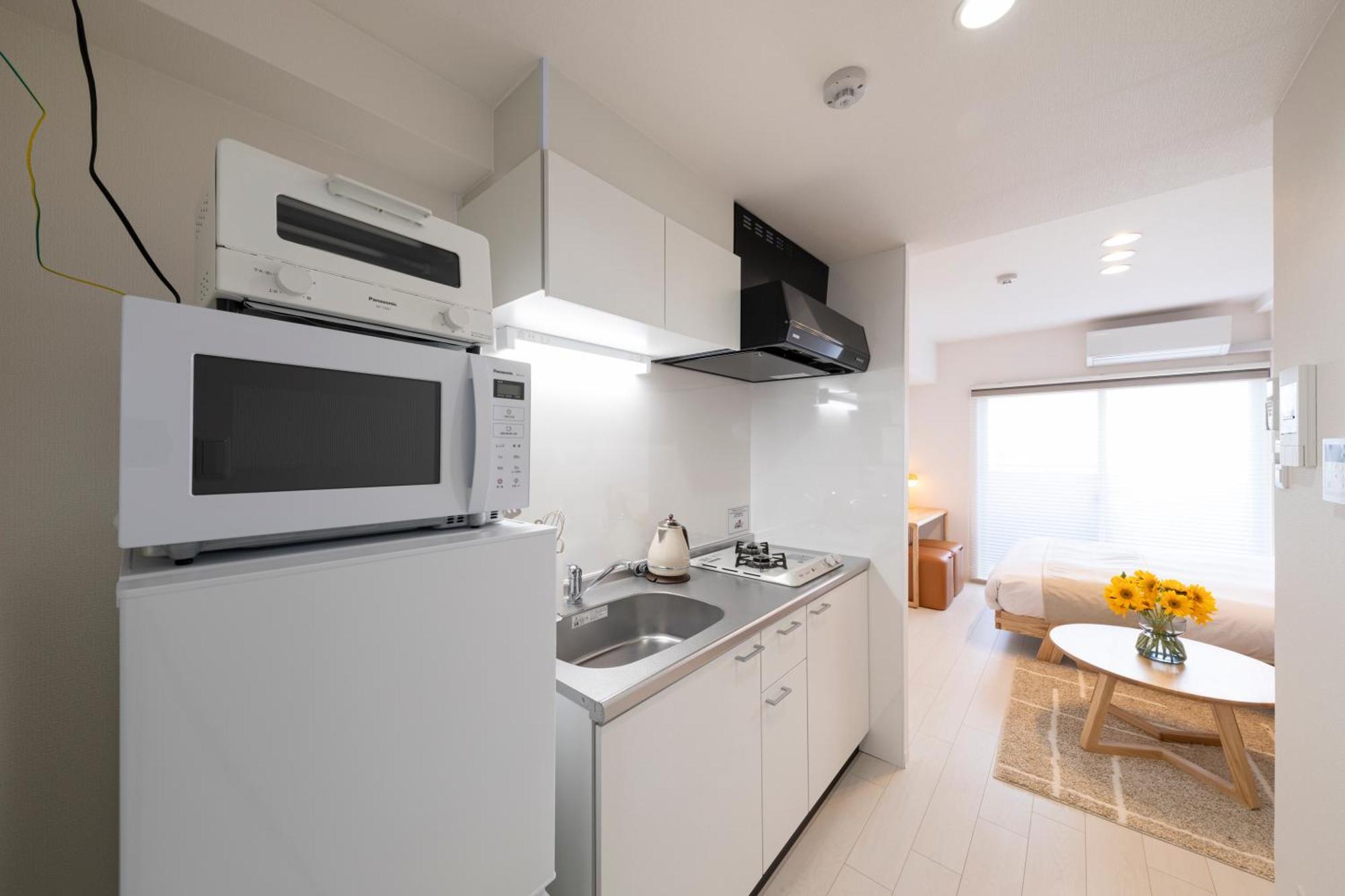 Shirakabanoyado - Nipponbashi 日本橋, 3 Mins Walk To Dendentown Aparthotel Osaka Luaran gambar