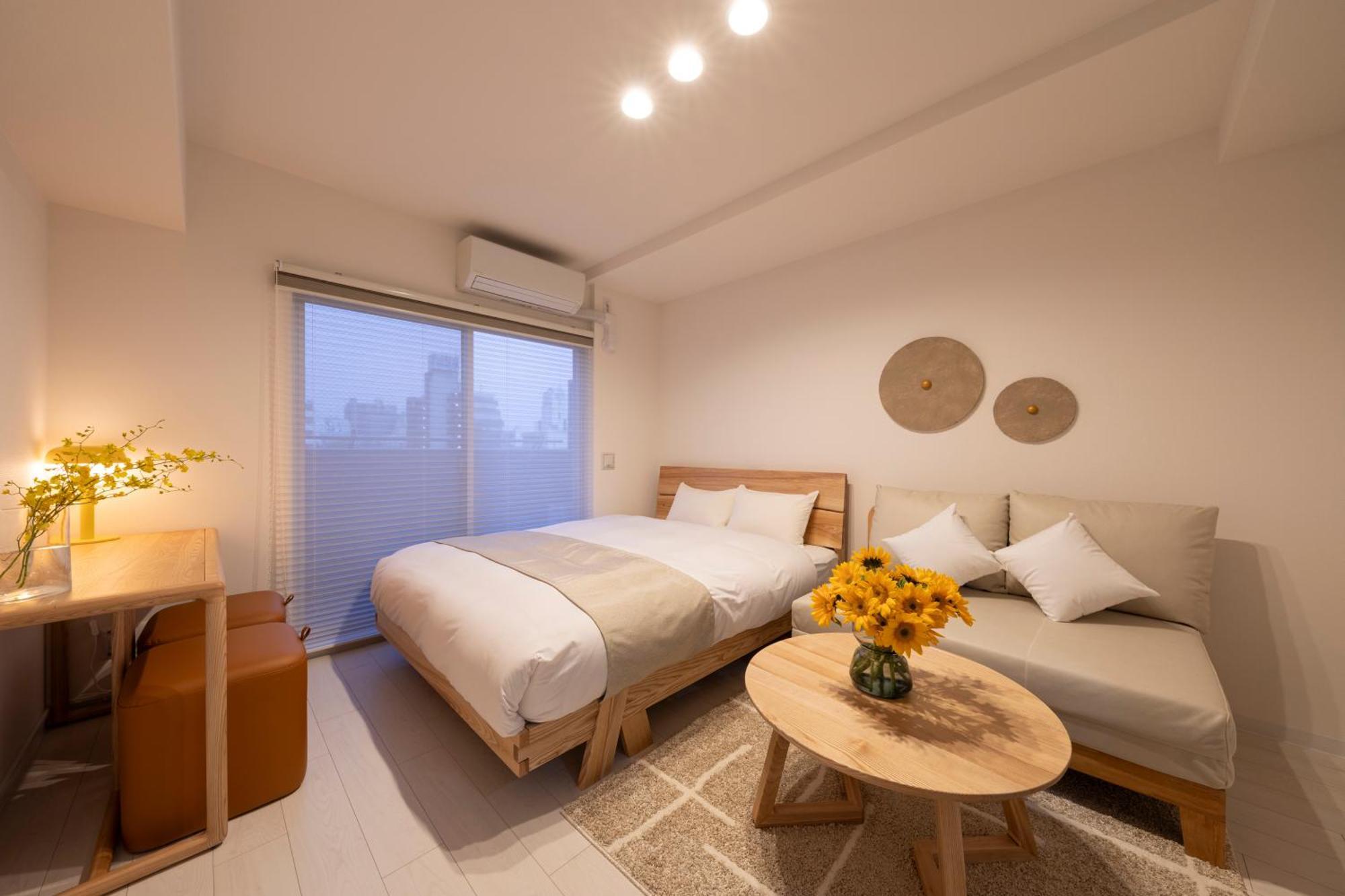 Shirakabanoyado - Nipponbashi 日本橋, 3 Mins Walk To Dendentown Aparthotel Osaka Luaran gambar