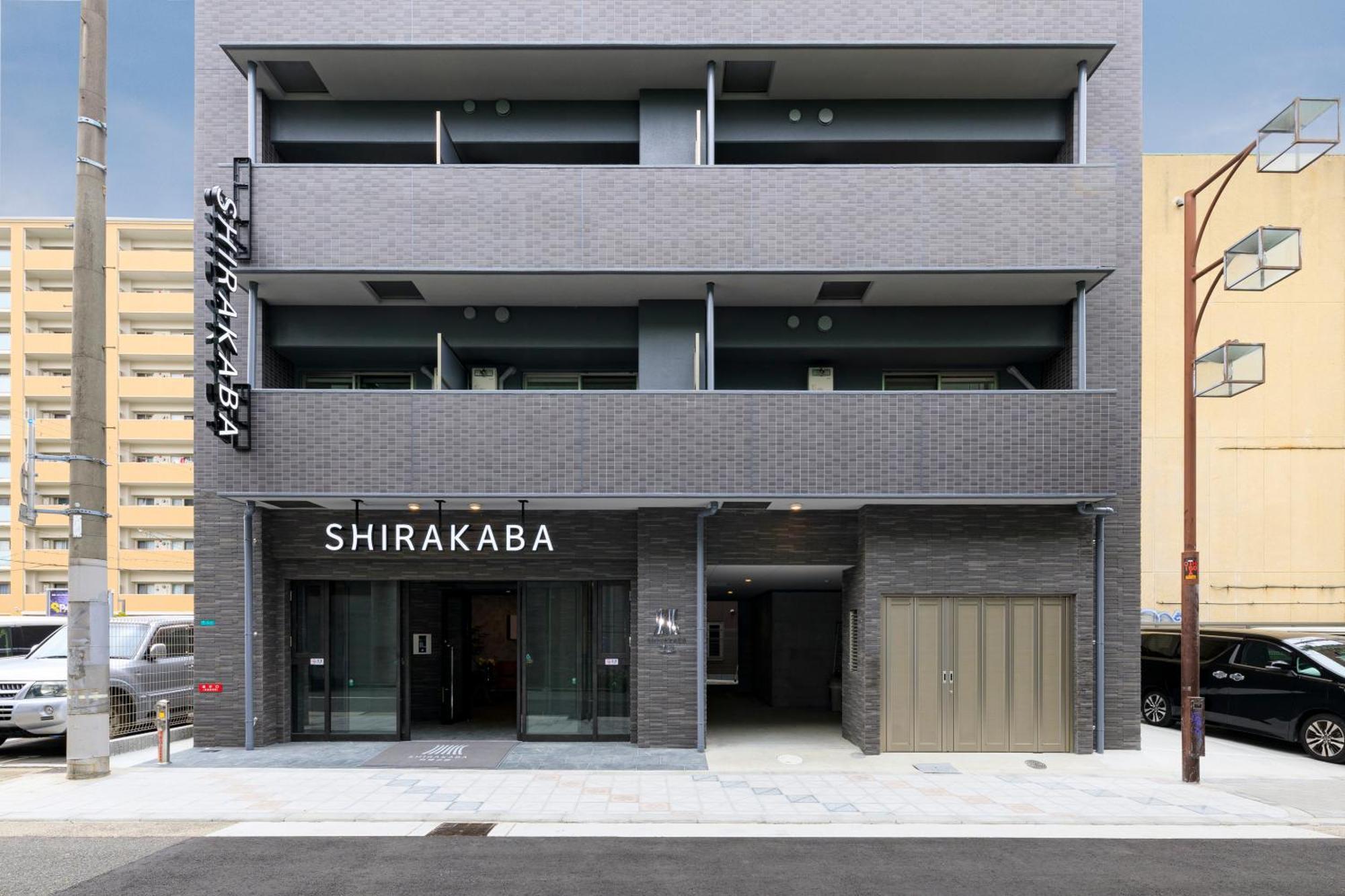 Shirakabanoyado - Nipponbashi 日本橋, 3 Mins Walk To Dendentown Aparthotel Osaka Luaran gambar
